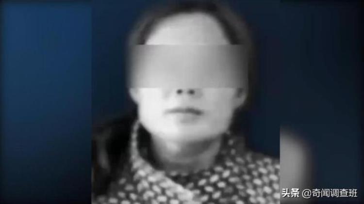 2019年内蒙古一女厨师遇害监控竟然记录了整个过程