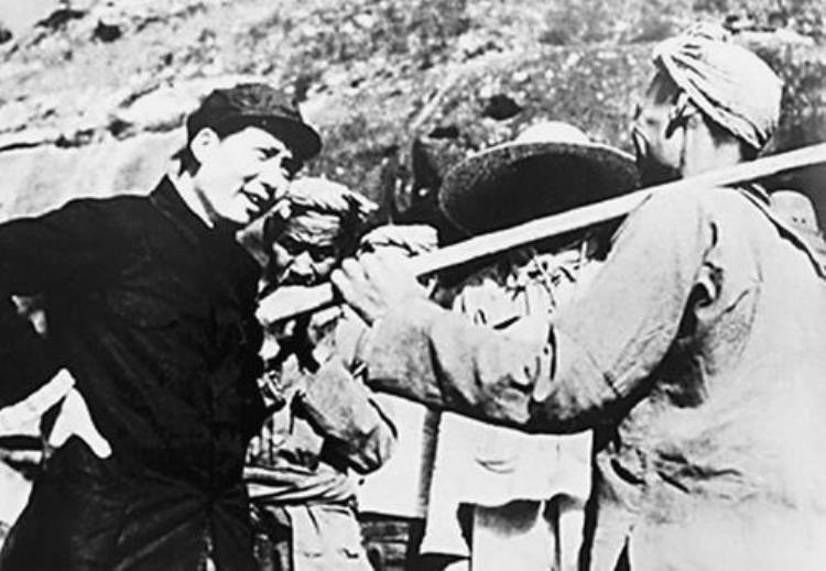 细数毛主席在革命战争年代与百姓共度春节的5个奇闻趣事太感人