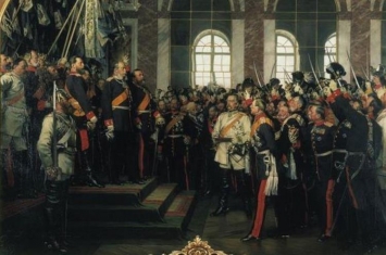 俾斯麦在回忆录中解释为什么让德国皇帝在凡尔赛宫加冕
