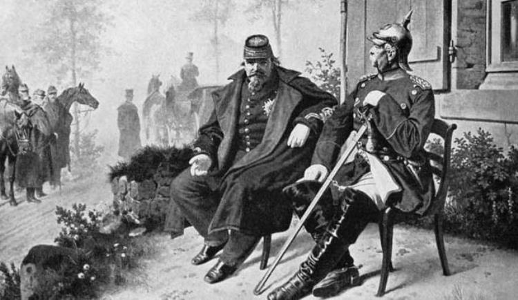 俾斯麦在回忆录中解释为什么让德国皇帝在凡尔赛宫加冕