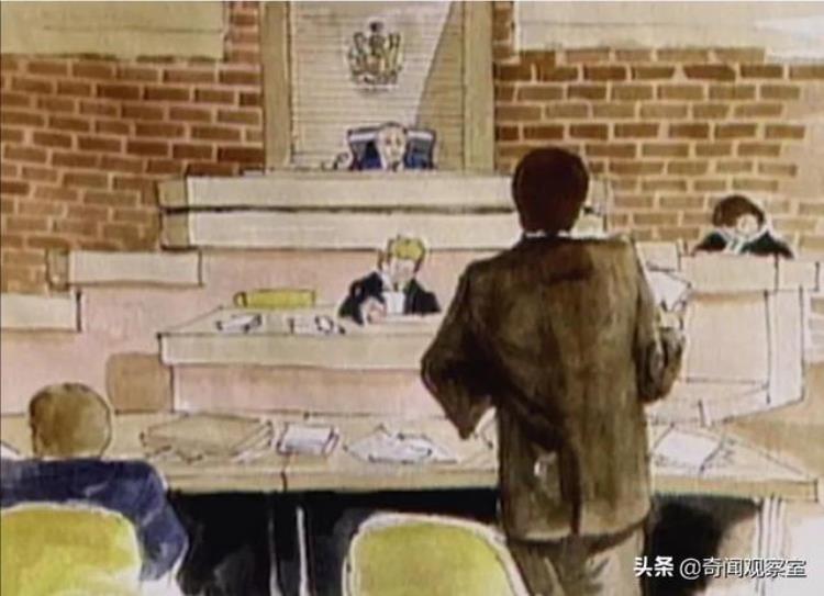 华裔富二代杀手吴志达在美国残害25人却在监狱吃成胖子