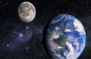 月球每年飞离地球4厘米，彻底脱离就会流浪（流浪地球）