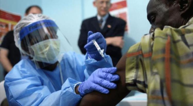 埃博拉病毒对战新冠病毒,埃博拉毒性巨大