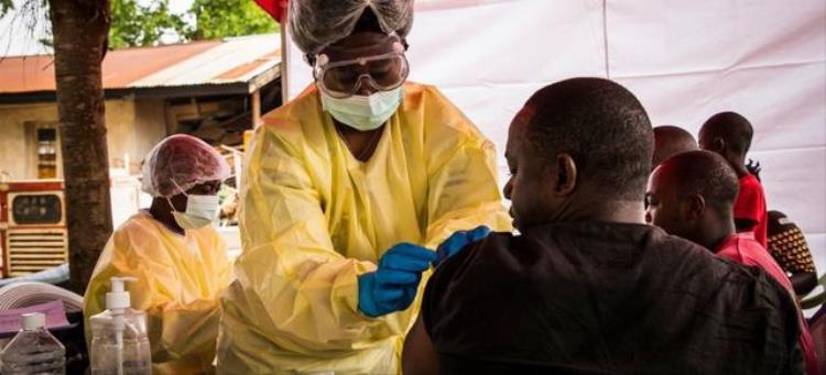 埃博拉病毒对战新冠病毒,埃博拉毒性巨大