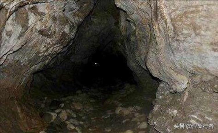 探秘神秘山洞,诡异怪洞揭开隐藏历史