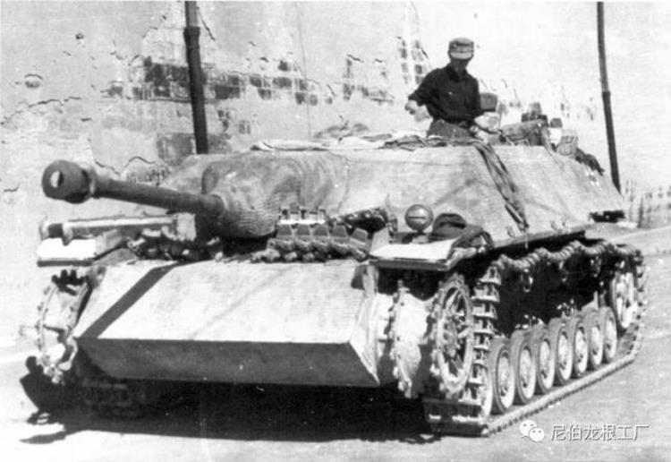 纳粹德国末日战斗机,德国二战坦克e50