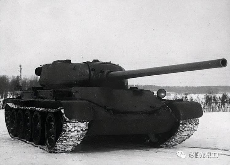 纳粹德国末日战斗机,德国二战坦克e50