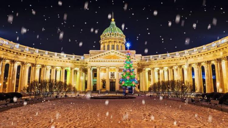 俄罗斯的圣诞节叫什么,俄罗斯圣诞节一月七日