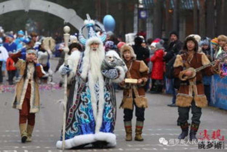 俄罗斯的圣诞节叫什么,俄罗斯圣诞节一月七日