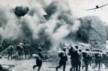 百团大战击毙日军,百团大战后日军的报复
