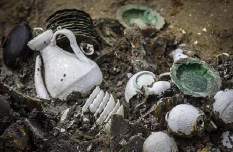 中国最诡异的水井,考古挖到最神奇的文物