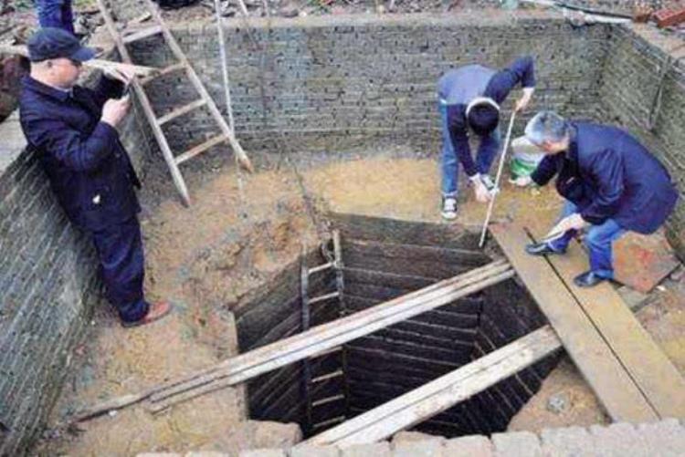 中国最诡异的水井,考古挖到最神奇的文物