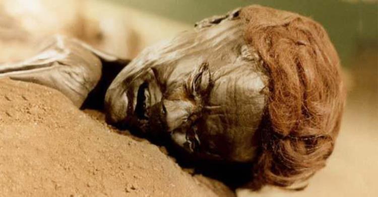 尸身不腐原因,两千年男性古尸不腐的秘密