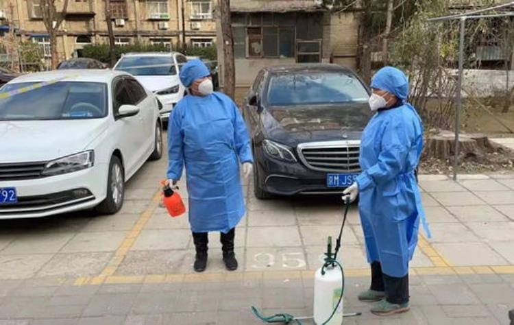 北京新冠病毒确诊,疾控中心检测新冠病毒