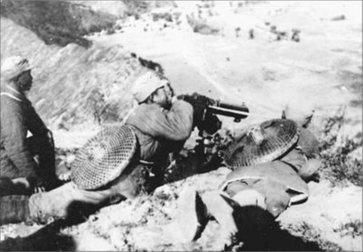 日军占领五台山,五台山抗日传奇之独立团
