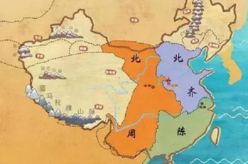 北齐被谁灭亡「中国历史上的禽兽王朝皇帝个个是疯子北齐的灭亡有多奇葩」