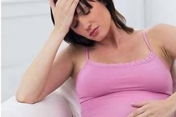 孕期喝凉水为什么反胃,为什么孕期容易头痛