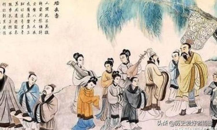 历史故事专题12开启五胡乱华时代的东晋