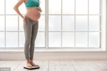 为什么孕期体重难控制,孕期如何控制自身体重