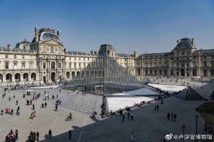 卢浮宫主题,卢浮宫周二是全天闭馆吗