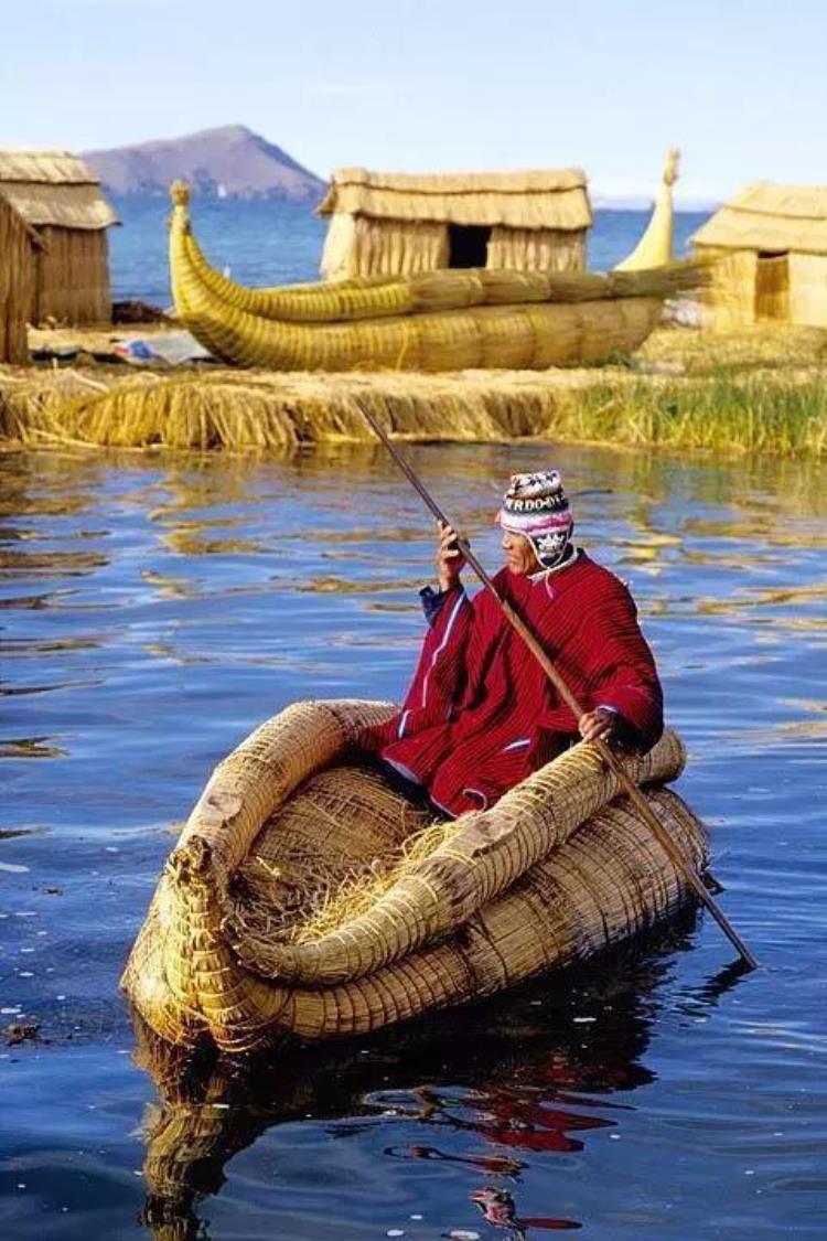 水上漂流千年的部族芦苇搭建可移动城堡现在怎么样了