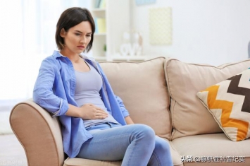 孕期为什么肚子好胀,肚子容易胀气是什么原因