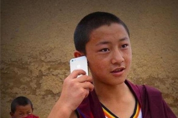 为什么西藏人喜欢用iphone手机 原因居然是这样