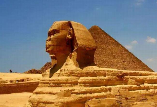 古埃及文明消失的原因 或因严重饥荒而湮灭