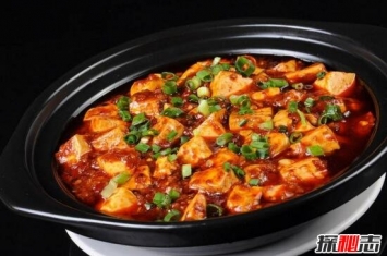 盘点中国十大名菜，麻婆豆腐色香味俱全最受欢迎