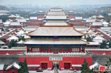北京故宫三大镇馆之宝，中国顶级国宝有哪些（错过可惜）