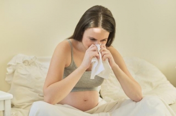 早孕期为什么易感冒,孕期感冒怎么办