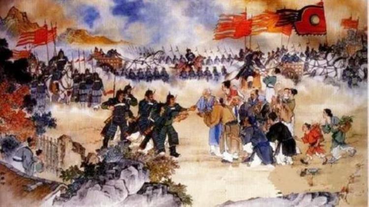 清朝对汉人的暴行,清朝在新疆破城而死的汉族官员