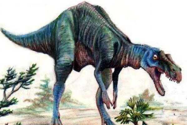 北美草食梁龙科恐龙:难觅龙 体长18米(拥有罕见4爪)
