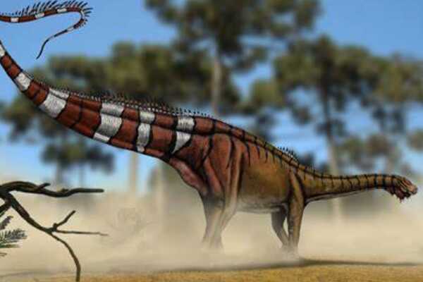 肢龙：欧洲小型食草恐龙（长4米/疑似甲龙的祖先）