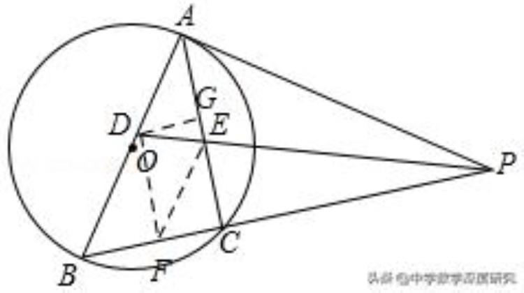 四边形和圆的做题方法,四边形和圆的综合题