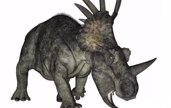 戟龙：北美洲大型食草恐龙（长5.25米/距今7300万年前）
