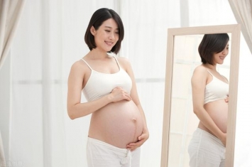 孕期为什么胃容易胀,为什么孕妇晚期会感觉肚子紧绷绷的