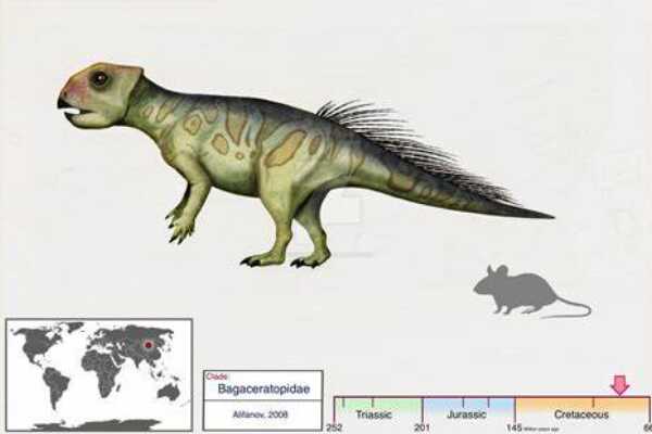 超巨型植食恐龙:加尔瓦龙 体长可达22米(生于侏罗纪)