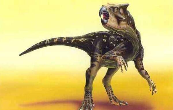 红山龙：辽宁小型食草恐龙（长2米/距今1.25亿年前）
