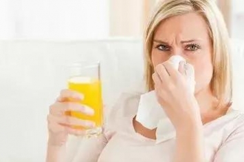 孕期为什么会鼻炎发作,孕期鼻炎发作