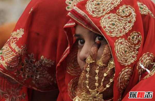 童婚为什么盛行?关于童婚你必须要知道的事实
