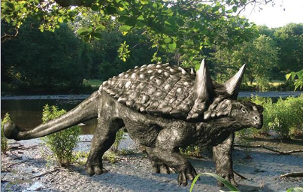 天山龙：新疆大型食草恐龙（长10.1米/距今1.56亿年前）