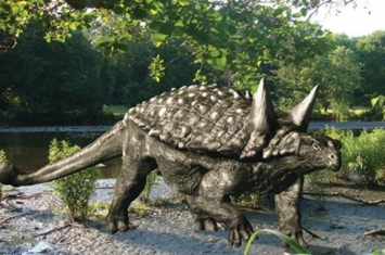 天池龙：新疆小型食草恐龙（长3米/距今1.64亿年前）