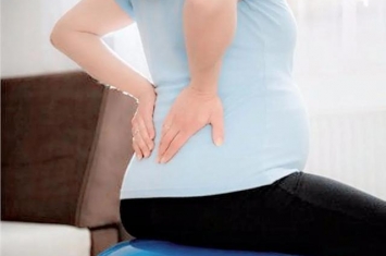 怀孕期脊柱疼痛为什么,孕期为什么会腰痛呢