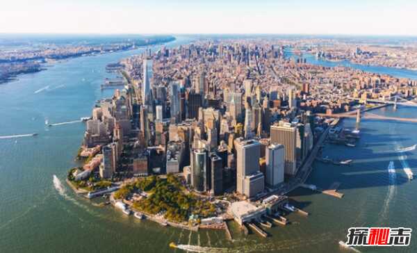 纽约12大有趣的事实：每21人中就有一个百万富翁