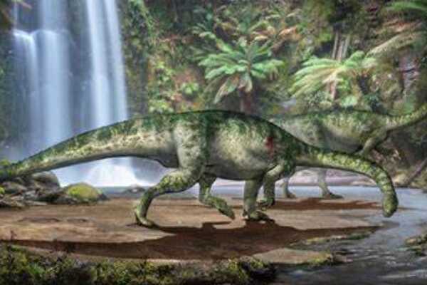 禄丰龙:亚洲出土的唯一板龙科恐龙化石(体长6米)