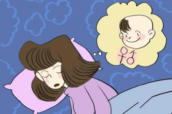 为什么孕期睡觉老是多梦,孕妈为什么会频繁做