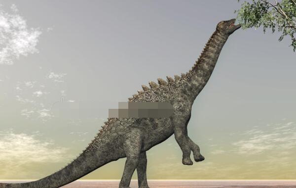 维恩猎龙：德国大型食肉恐龙（长8米/距今1.8亿年前）