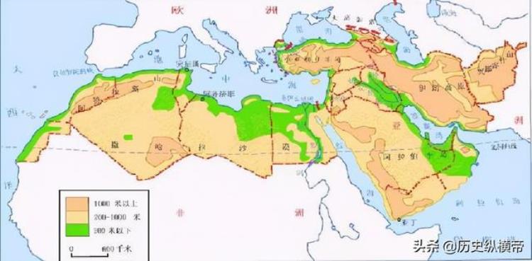 阿拉伯帝国是怎么灭亡的百科,阿拉伯帝国的兴衰过程