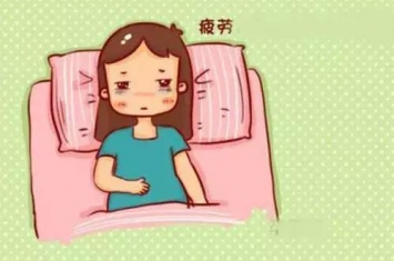 为什么孕期越睡越困,为什么孕期容易疲劳